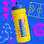 FTFC Camp Water Bottle